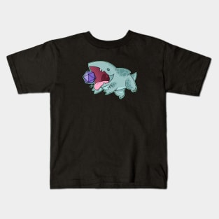 Rollplay Guild: Chibi Creature (Bulette) Kids T-Shirt